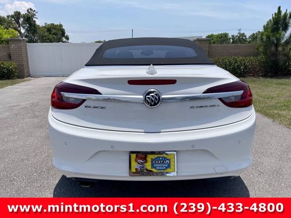 2016 Buick Cascada 2dr Front-wheel Drive (CONVERTIBLE) - cars & for sale in Fort Myers, FL – photo 5