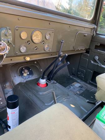 1967 M 15 Army Jeep for sale in Midland Park, NJ – photo 11