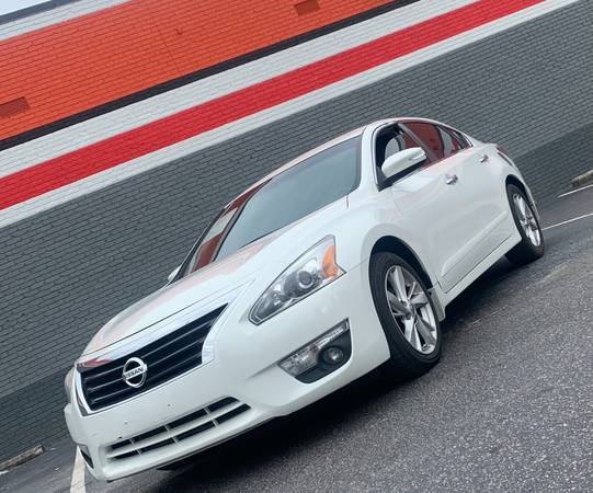 2013 Nissan Altima - - by dealer - vehicle automotive for sale in Gracewood, GA – photo 9