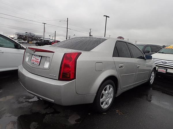 2007 Cadillac CTS Base Buy Here Pay Here - - by dealer for sale in Yakima, WA – photo 3