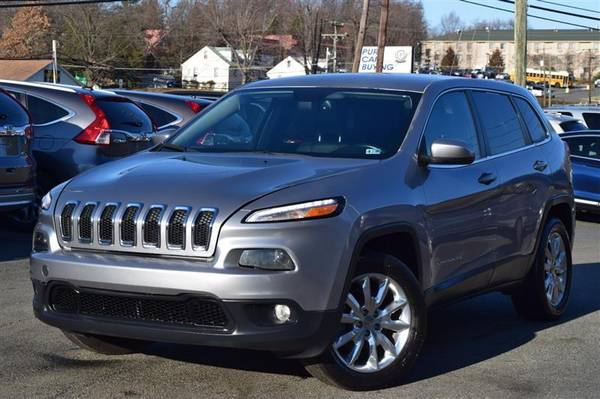 2016 JEEP CHEROKEE Limited ****We Finance! **** - cars & trucks - by... for sale in Dumfries, District Of Columbia – photo 3