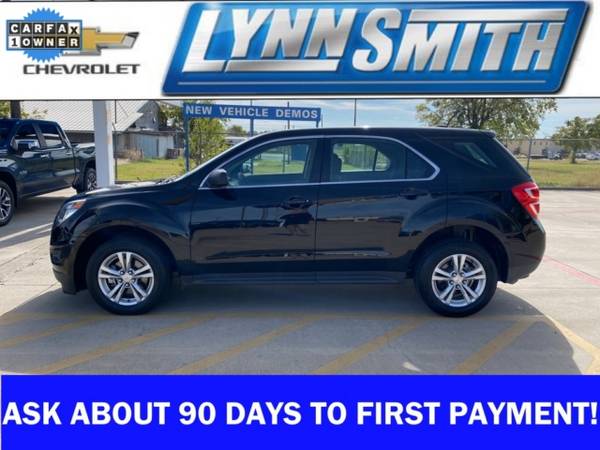 2017 Chevrolet Equinox LS - cars & trucks - by dealer - vehicle... for sale in Burleson, TX – photo 10
