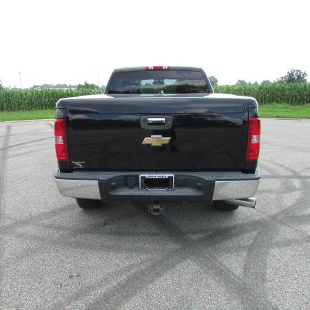 2009 CHEVY SILVERADO EXT CAB LT Z71 for sale in BUCYRUS, OH – photo 5