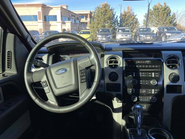 2012 Ford F-150 XL - cars & trucks - by dealer - vehicle automotive... for sale in Brighton, WY – photo 23