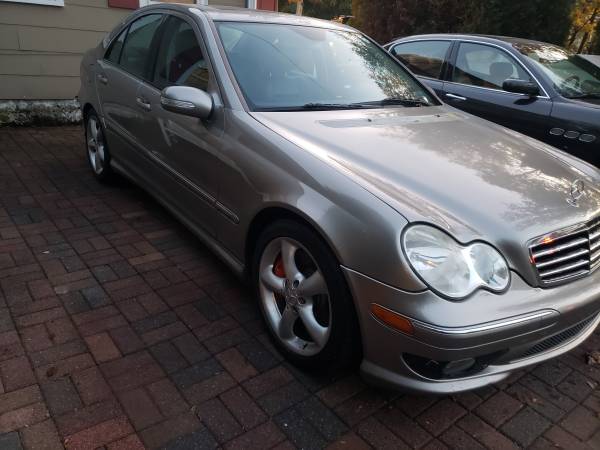 2006 Mercedes c230 sport low miles - - by dealer for sale in Roslyn Heights, NY – photo 6