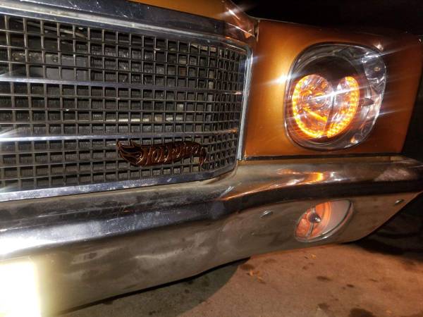 Clean 1970 Monte Carlo #Lsswapped Turn key Daily driver - cars &... for sale in Dallas, TX – photo 12