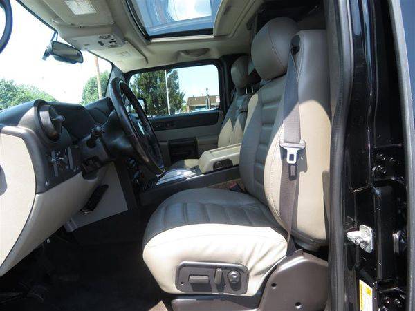 2007 HUMMER H2 SUV -WE FINANCE EVERYONE! CALL NOW!!! for sale in Manassas, VA – photo 7