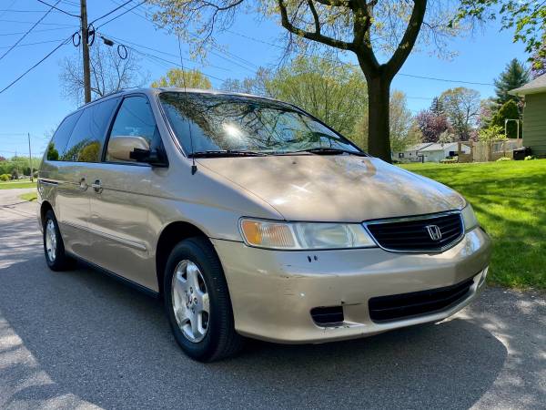 2001 Honda Odyssey EX Minivan for sale in Grand Rapids, MI – photo 15