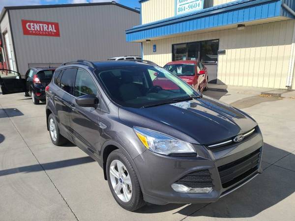 2016 FORD ESCAPE SE - cars & trucks - by dealer - vehicle automotive... for sale in Billings, MT – photo 6