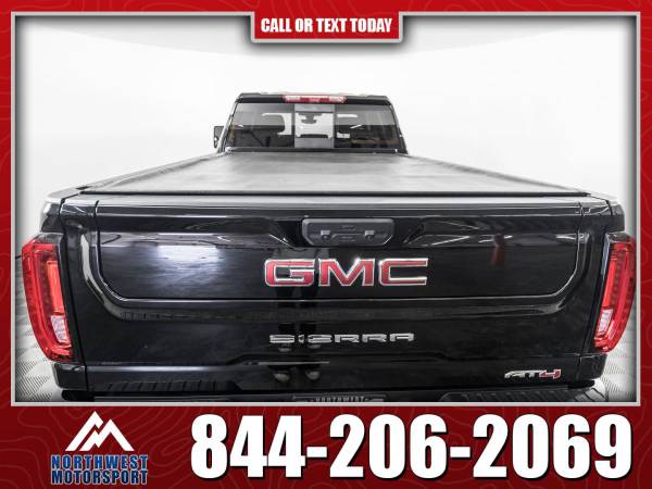 Lifted 2020 GMC Sierra 3500 HD AT4 4x4 - - by dealer for sale in Spokane Valley, MT – photo 8