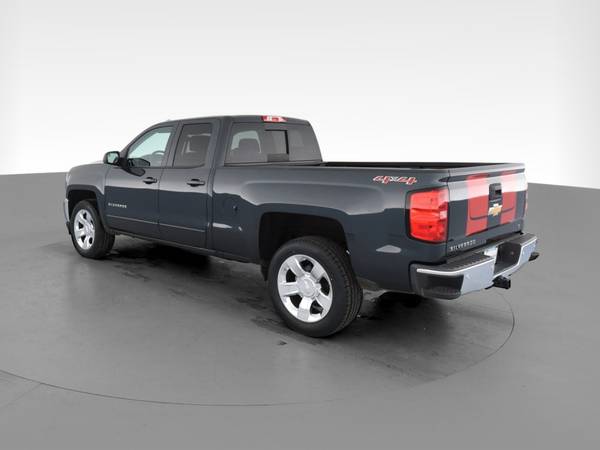 2017 Chevy Chevrolet Silverado 1500 Double Cab LT Pickup 4D 6 1/2 ft... for sale in Syracuse, NY – photo 7