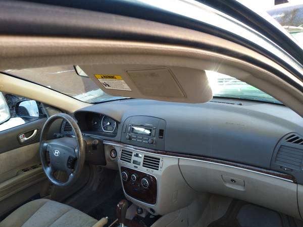 2007 hyundai sonata 140k miles - cars & trucks - by owner - vehicle... for sale in Pueblo, CO – photo 3