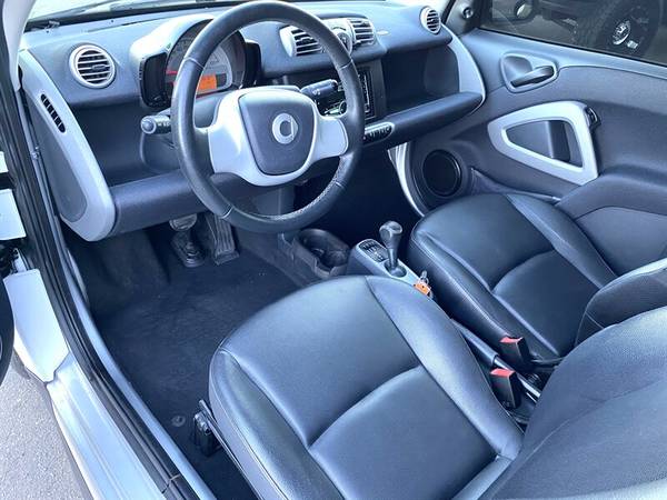 2014 Smart Passion pure - cars & trucks - by dealer - vehicle... for sale in San Diego, CA – photo 9