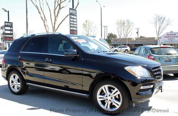 2014 Mercedes-Benz M-Class ML 350 RWD 4dr ML350 Bl - cars & for sale in Lawndale, CA – photo 19