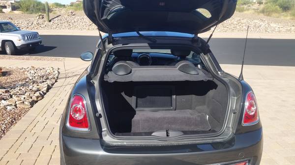 2015 Mini Cooper Coupe S for sale in Oro Valley, AZ – photo 11