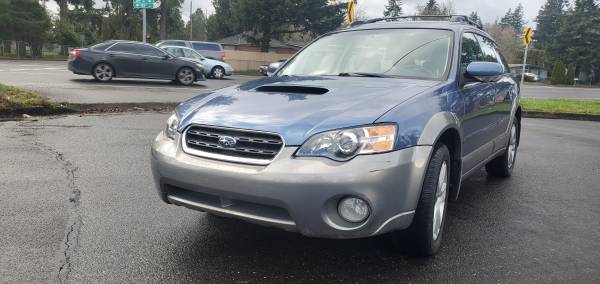 2005 subaru aubak turbo - - by dealer - vehicle for sale in Or, OR – photo 2