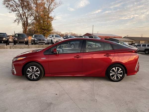 2018 Toyota Prius Prime Advanced with - cars & trucks - by dealer -... for sale in Murfreesboro, TN – photo 2
