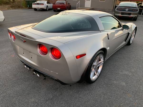 2008 CORVETTE Z06 Clean Carfax. EXCELLENT CONDITION! - cars & trucks... for sale in Jamestown, KY. 42629, KY – photo 7