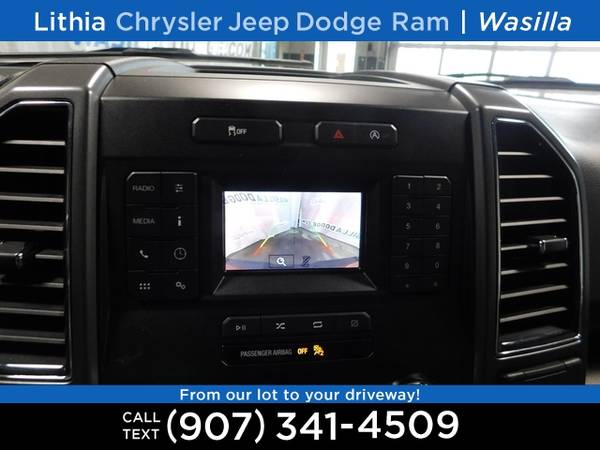 2018 Ford F-150 XLT 4WD SuperCrew 5.5 Box for sale in Wasilla, AK – photo 15