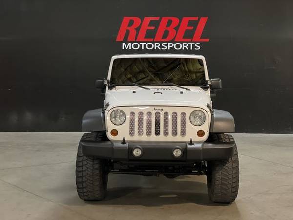 2012 Jeep Wrangler - 1 Pre-Owned Truck & Car Dealer for sale in North Las Vegas, NV – photo 2