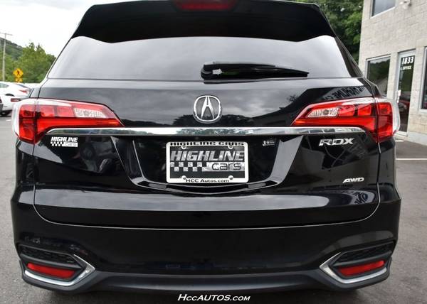 2016 Acura RDX All Wheel Drive AWD 4dr Tech Pkg SUV for sale in Waterbury, CT – photo 8