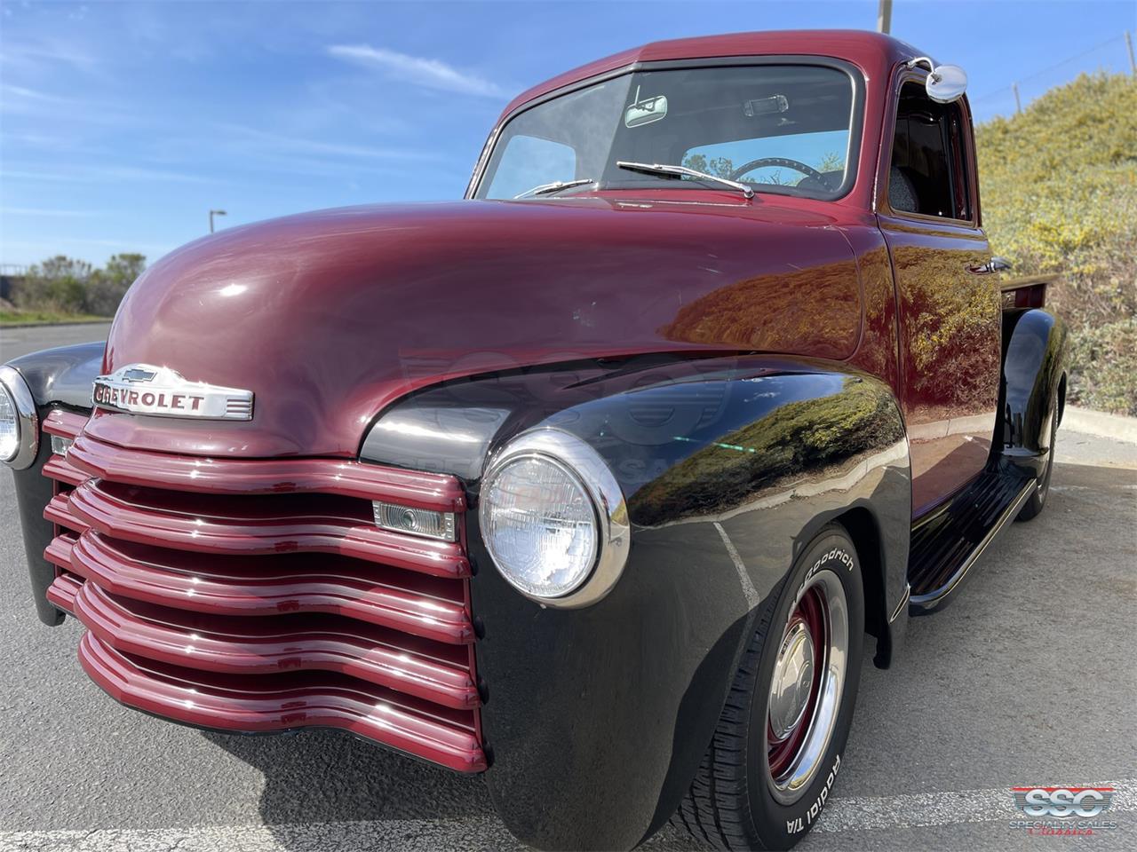 1951 Chevrolet 3100 for sale in Fairfield, CA – photo 21