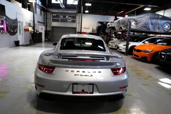 2014 Porsche 911 Turbo S GUARANTEE APPROVAL!! - cars & trucks - by... for sale in STATEN ISLAND, NY – photo 11