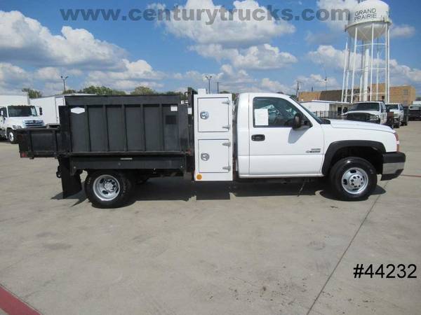 2006 Chevrolet 3500 DRW REGULAR CAB WHITE INTERNET SPECIAL! - cars &... for sale in Grand Prairie, TX – photo 11