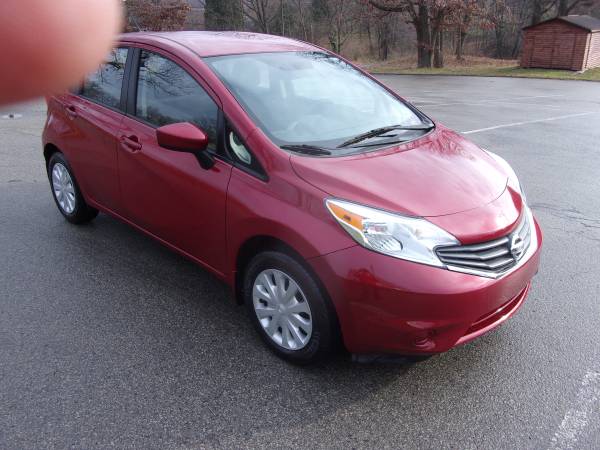 2015 Nissan Vera Note 39,000 Miles - cars & trucks - by dealer -... for sale in Kittanning, PA – photo 7