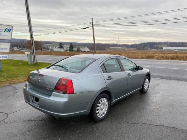 2008 Mitsubishi Galant ES 4dr Sedan - - by dealer for sale in Wrightsville, PA – photo 7