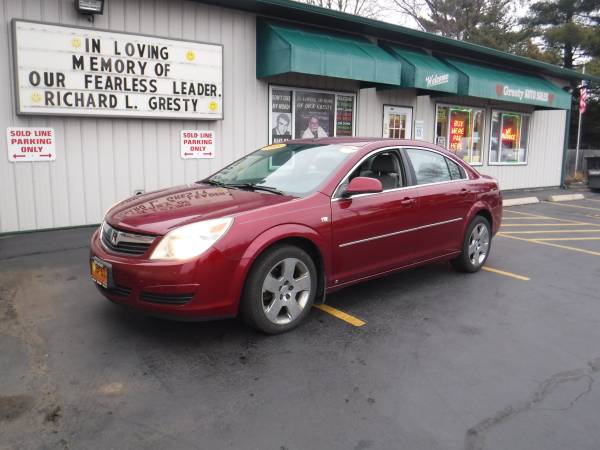 2008 SATURN AURA CLEAN CHEVY MALIBU - - by dealer for sale in Loves Park, IL