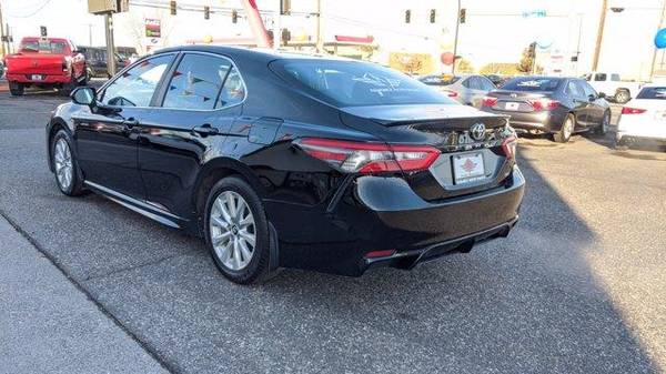 2018 Toyota Camry SE TEXT or CALL! - - by dealer for sale in Kennewick, WA – photo 3