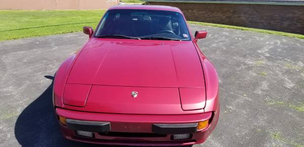 1989 Porsche 944 - - by dealer - vehicle automotive sale for sale in CLEARFIELD, PA – photo 2