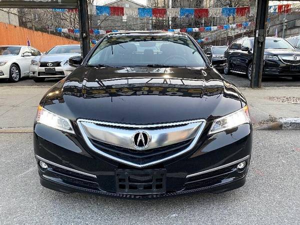 2015 Acura TLX 9-Spd AT SH-AWD w/Advance Package - EVERYONES for sale in Brooklyn, NY – photo 4