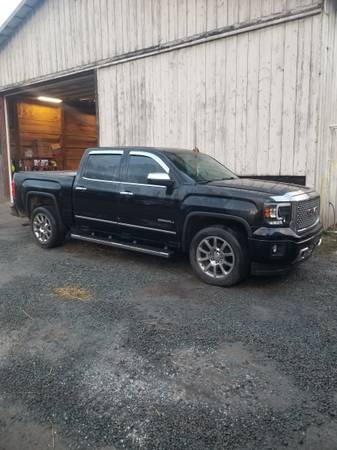 2014 gmc Denali 1500 - cars & trucks - by owner - vehicle automotive... for sale in Damascus, PA – photo 3