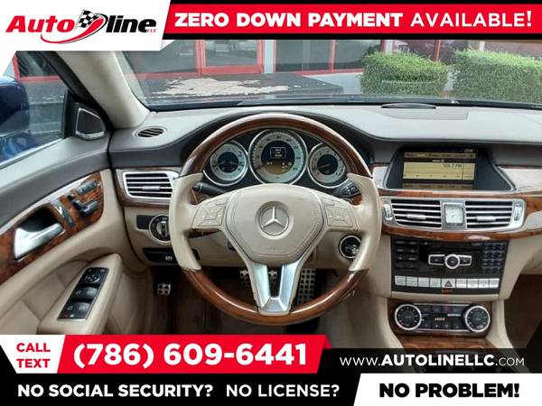 2012 Mercedes-Benz CLS-Class 2012 Mercedes-Benz CLS-Class CLS550 FOR for sale in Hallandale, FL – photo 11