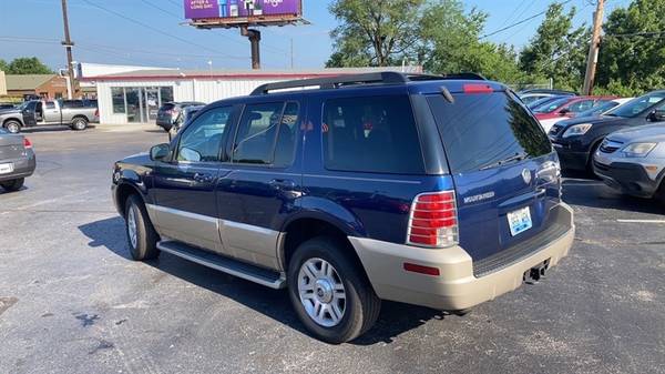 2005 Mercury Mountaineer AWD All Wheel Drive Convenience 4 0L SUV for sale in Cleves, OH – photo 8