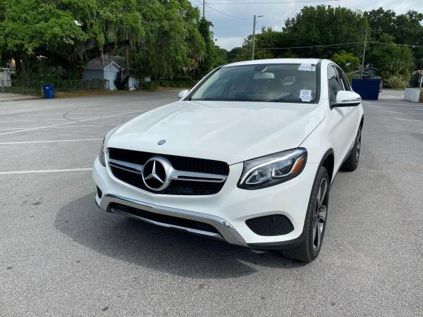 2017 Mercedes-Benz GLC GLC 300 4MATIC AWD Coupe 4dr SUV - cars & for sale in TAMPA, FL – photo 15