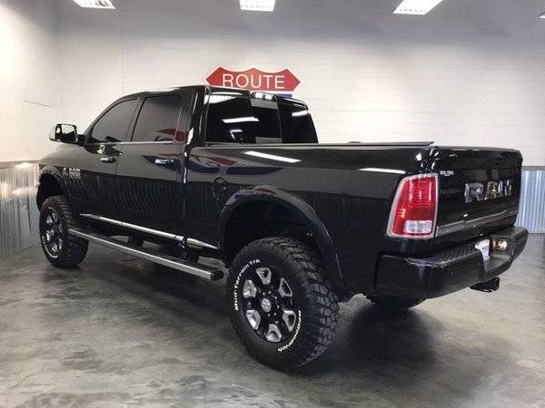 2018 DODGE RAM 2500 CREWCAB 4WD LIFTED DIESEL LIMITED! 14,000 MILES! for sale in Norman, CO – photo 3