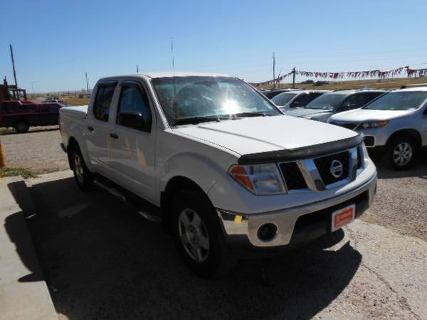 2007 Nissan Frontier SE Crew Cab 4WD for sale in Denver , CO – photo 2