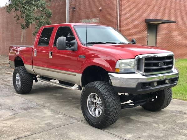 2003 FORD F-250 LARIAT 4X4..WE FINANCE EVERYONE 100%..APROBACION... for sale in TAMPA, FL – photo 2