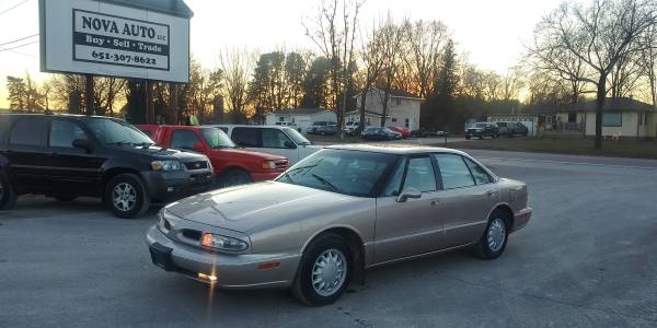1999 Oldsmobile 88 LS *Out the Door Special*Low Miles*Drives Great*... for sale in Farmington, MN – photo 3