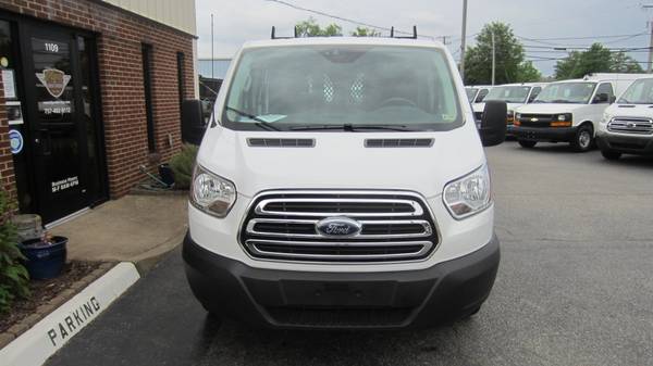 2019 Ford Transit 250 Cargo Van-16K Miles-Shelves & Racks - cars & for sale in Chesapeake , VA – photo 21