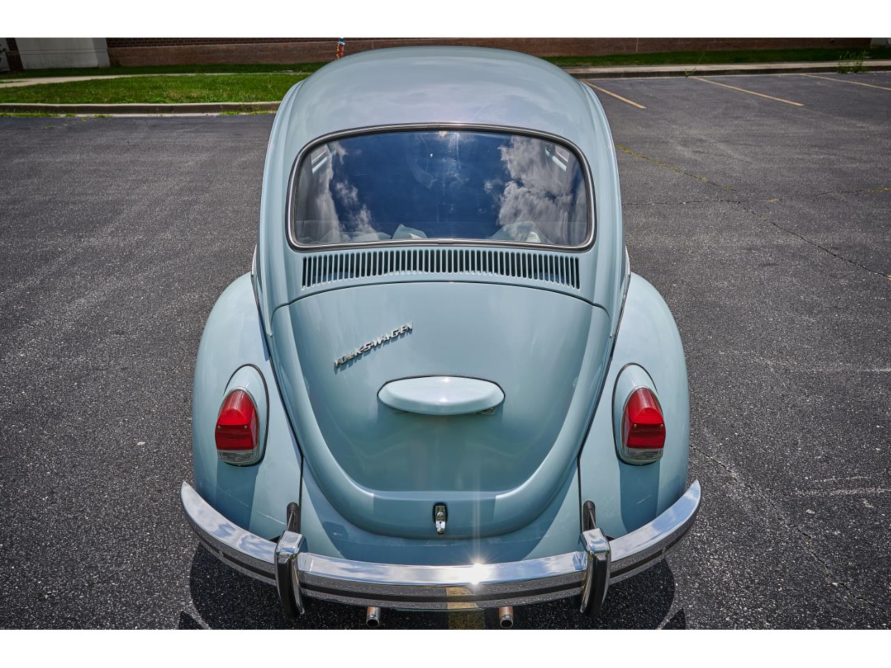 1968 Volkswagen Beetle for sale in O'Fallon, IL – photo 65