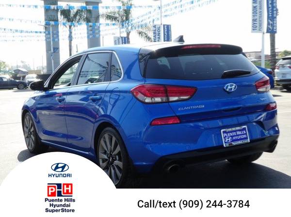 2018 Hyundai Elantra GT Sport Great Internet Deals Biggest Sale Of for sale in City of Industry, CA – photo 6
