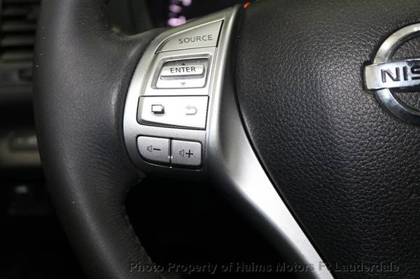 2018 Nissan Altima 2.5 SV Sedan for sale in Lauderdale Lakes, FL – photo 24