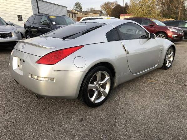 2006 Nissan 350Z 2dr Cpe Touring Auto - cars & trucks - by dealer -... for sale in Knoxville, TN – photo 8