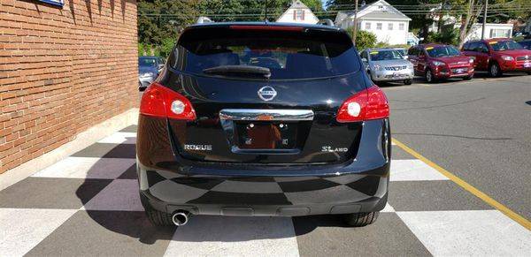 2013 Nissan Rogue AWD 4dr SL (TOP RATED DEALER AWARD 2018 !!!) for sale in Waterbury, CT – photo 6