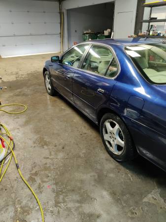 2003 Acura 3.2 TL - cars & trucks - by dealer - vehicle automotive... for sale in Rochester , NY – photo 6