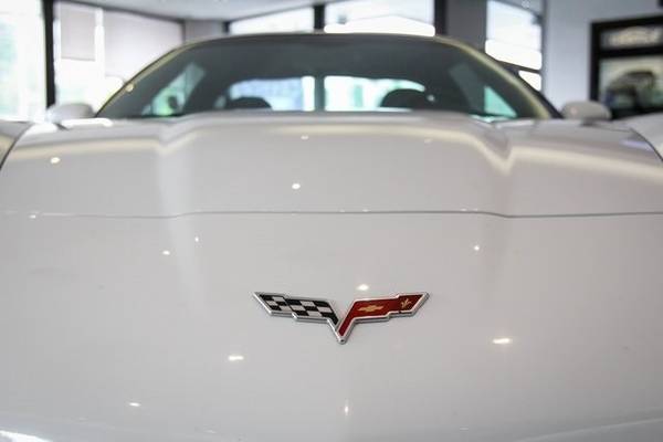 2007 Chevrolet Corvette Chevy 6 SPEED MANUAL Coupe - cars & trucks -... for sale in Lynnwood, WA – photo 5